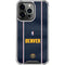 NBA Denver Nuggets Jersey iPhone 14 Pro Clear Case